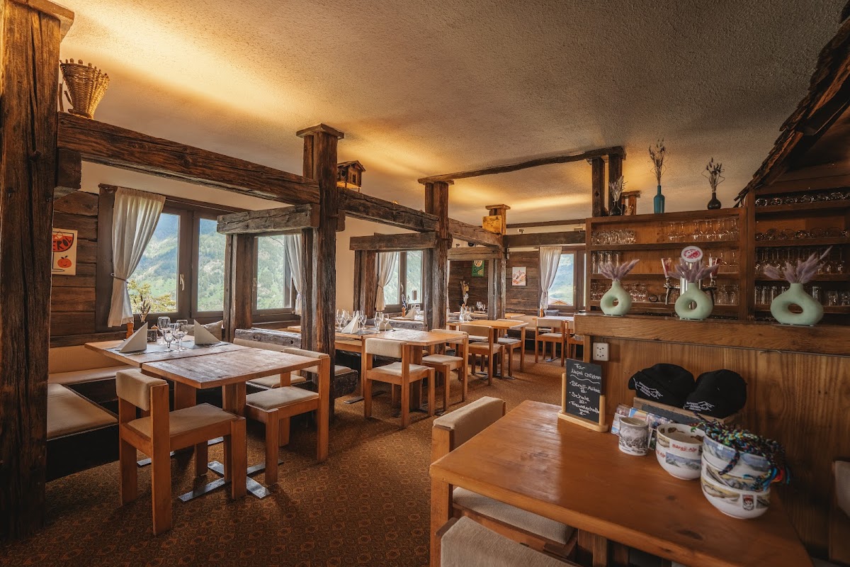 Restaurant Bärgji-Alp